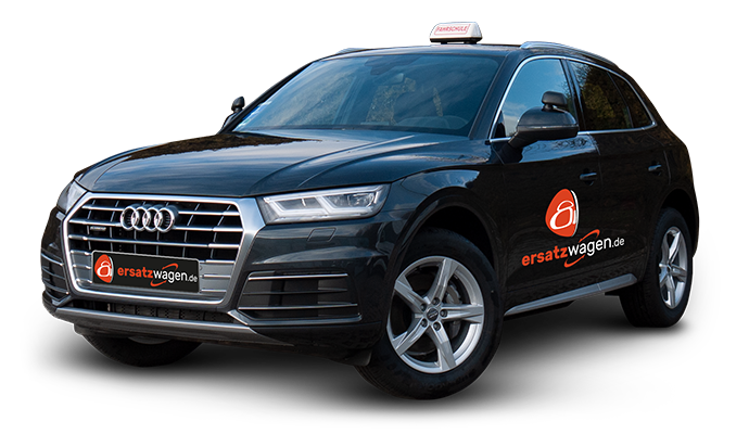 Fahrschul Ersatzfahrzeug - Audi Q5 Quattro Automatik