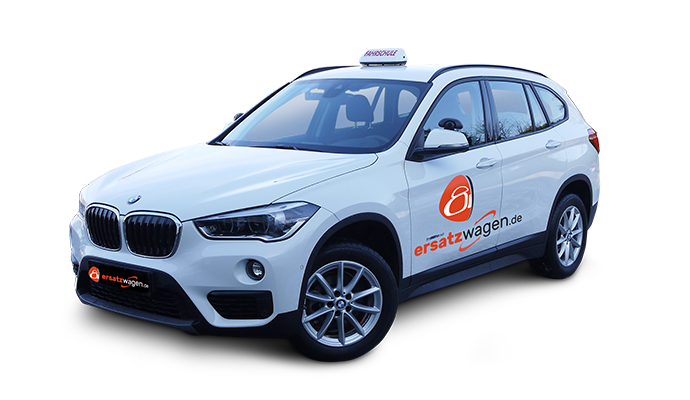 Fahrschul Ersatzfahrzeug - BMW X1