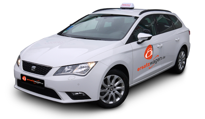 Fahrschul Ersatzfahrzeug - Seat Leon